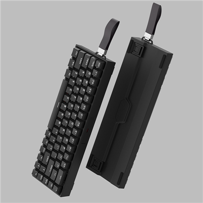 MK-018 RT磁轴机械键盘